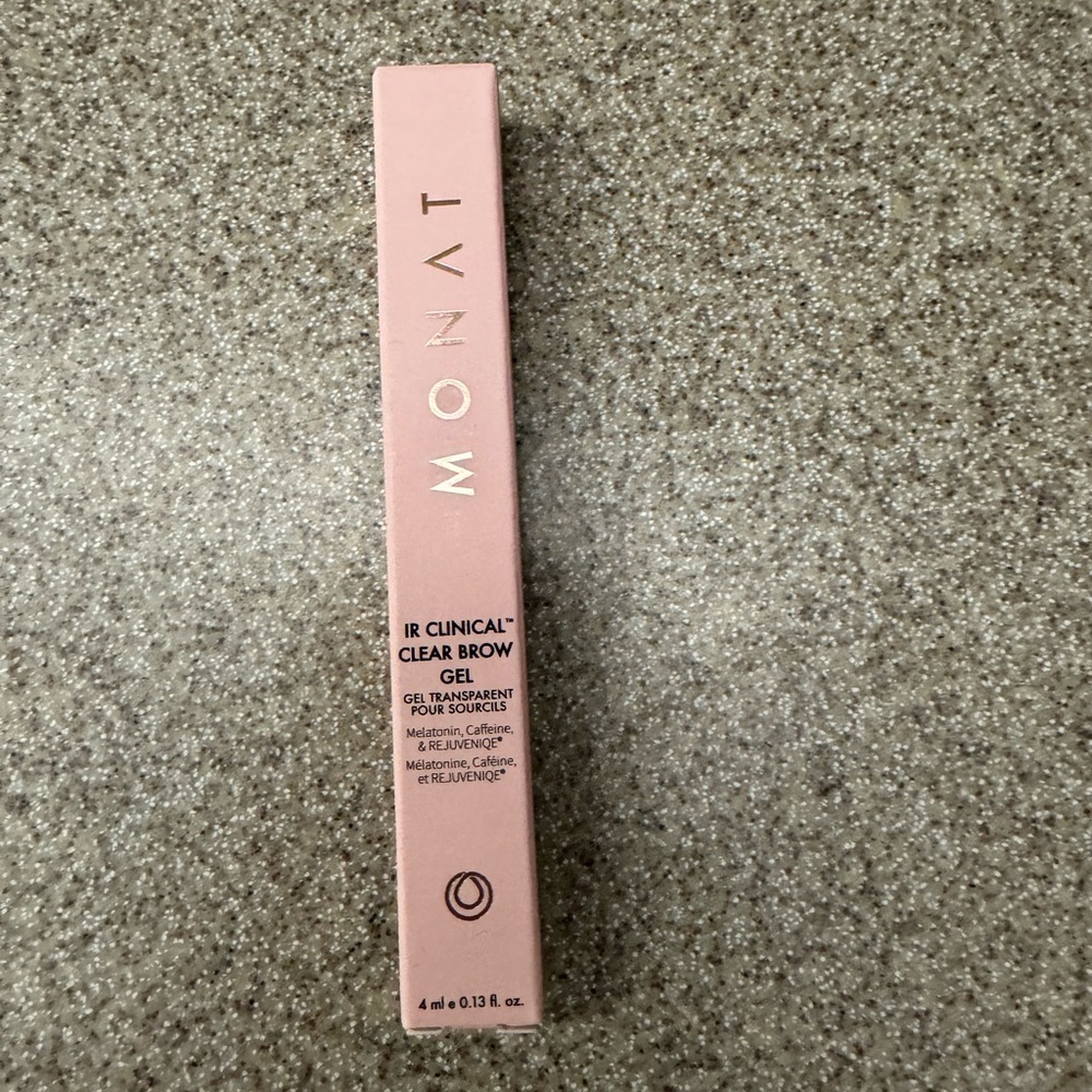 Monat IR Clinical Clear Brow Gel